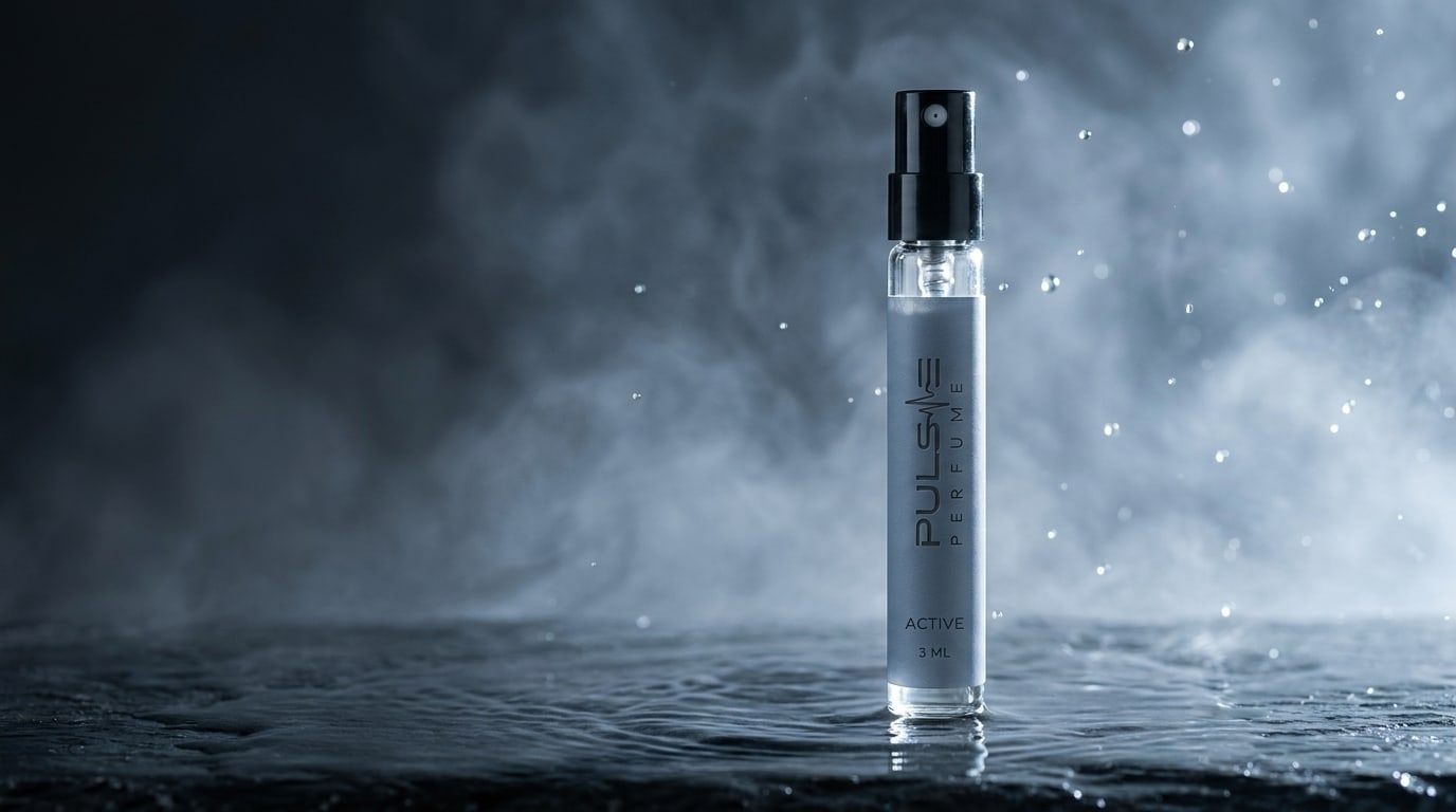 ACTIVE — 3ML tester
